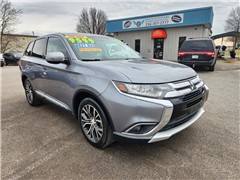 2016 Mitsubishi Outlander 