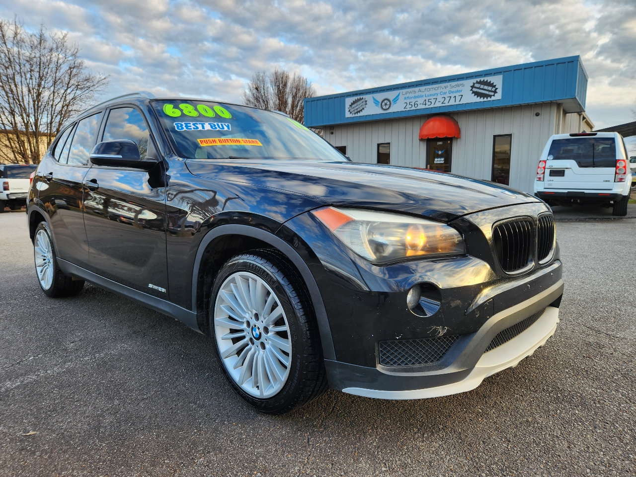 2015 BMW X1 sDrive28i