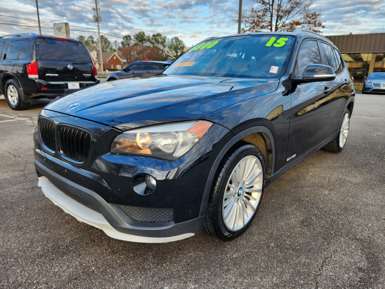 BMW X1 sDrive28i 2015