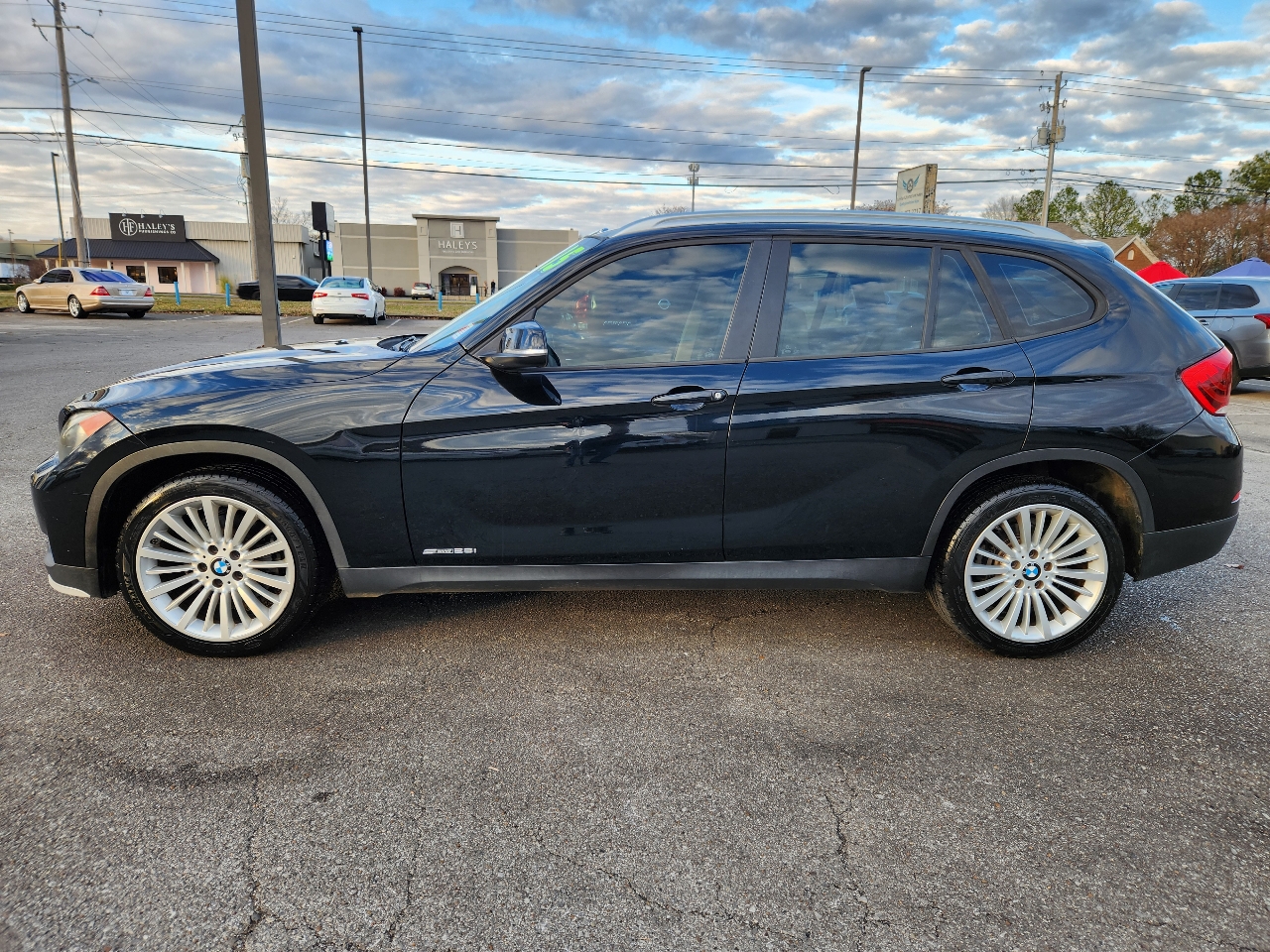 BMW X1 sDrive28i 2015