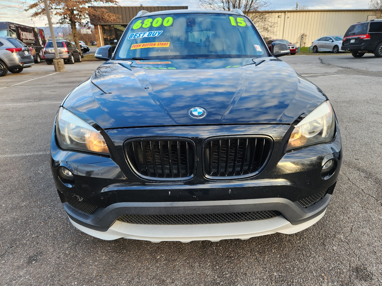 BMW X1 sDrive28i 2015
