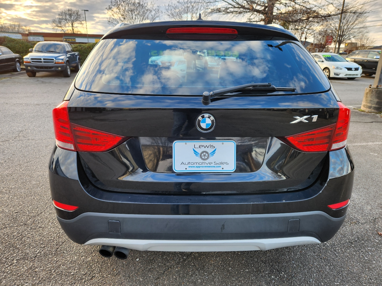 BMW X1 sDrive28i 2015