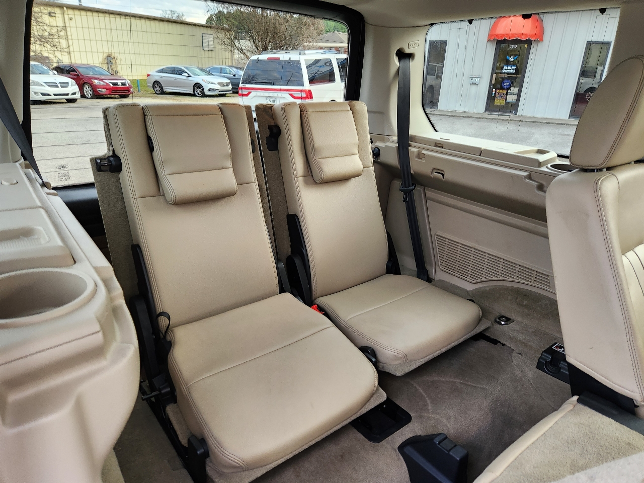 Land Rover LR4 HSE 2012