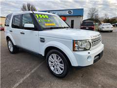 2012 Land Rover LR4 
