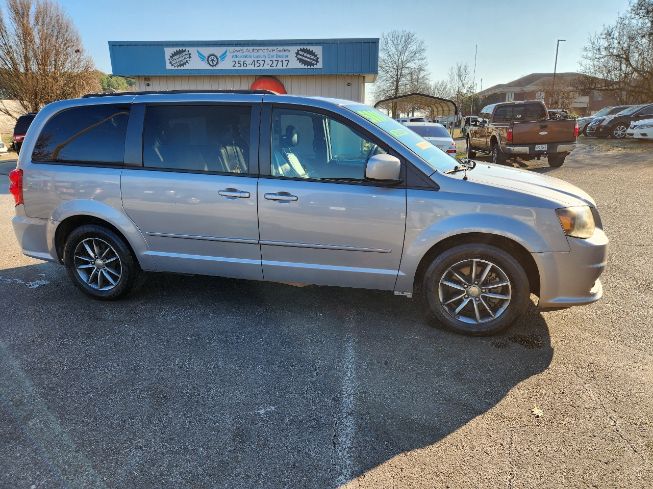 Dodge Grand Caravan R/T 2014
