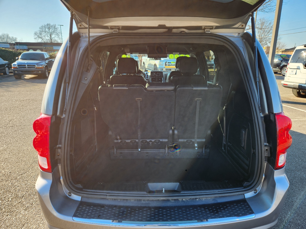 Dodge Grand Caravan R/T 2014