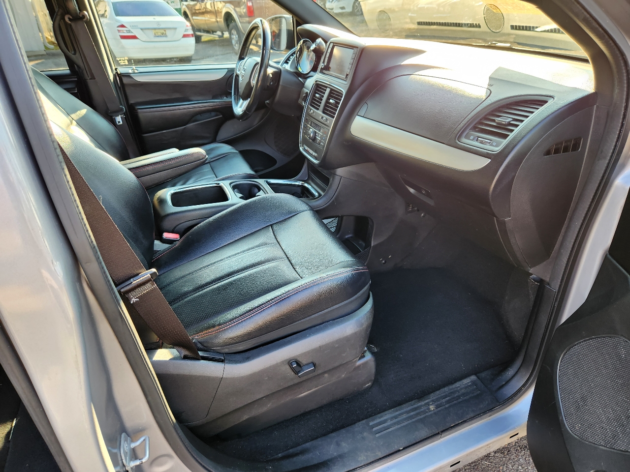 Dodge Grand Caravan R/T 2014