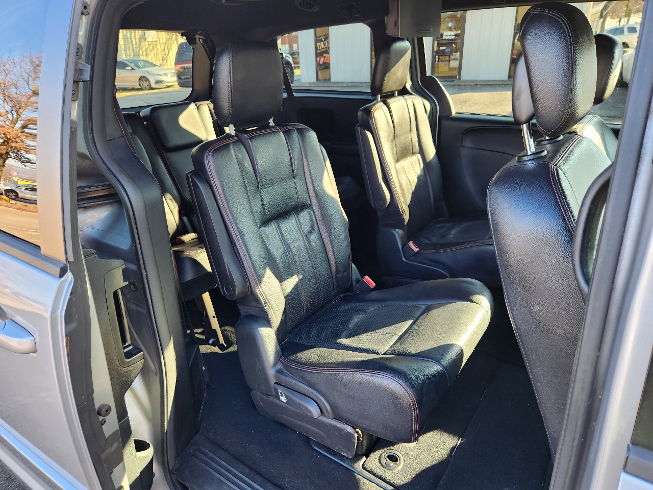 Dodge Grand Caravan R/T 2014