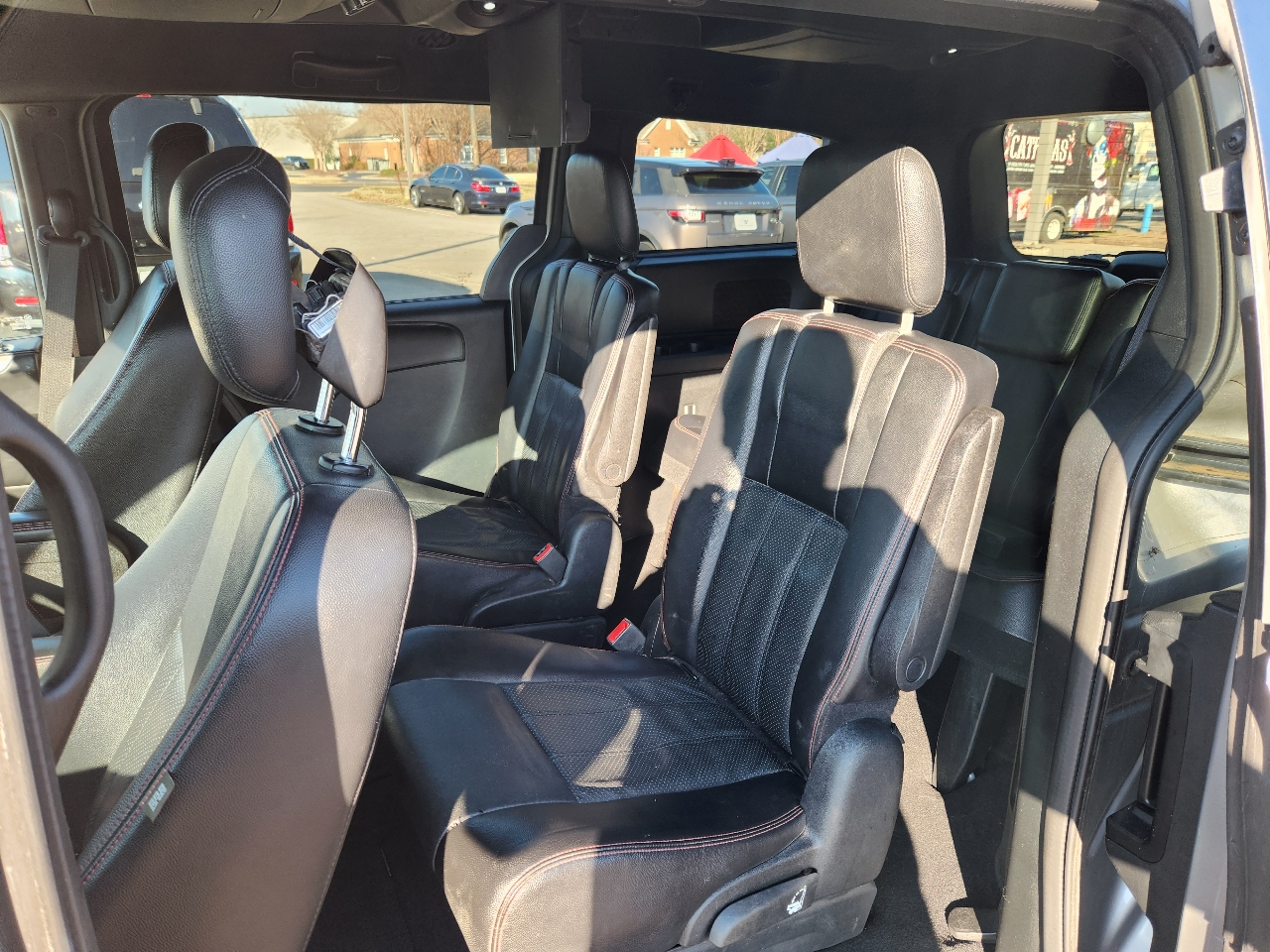 Dodge Grand Caravan R/T 2014