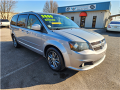 2014 Dodge Grand Caravan 