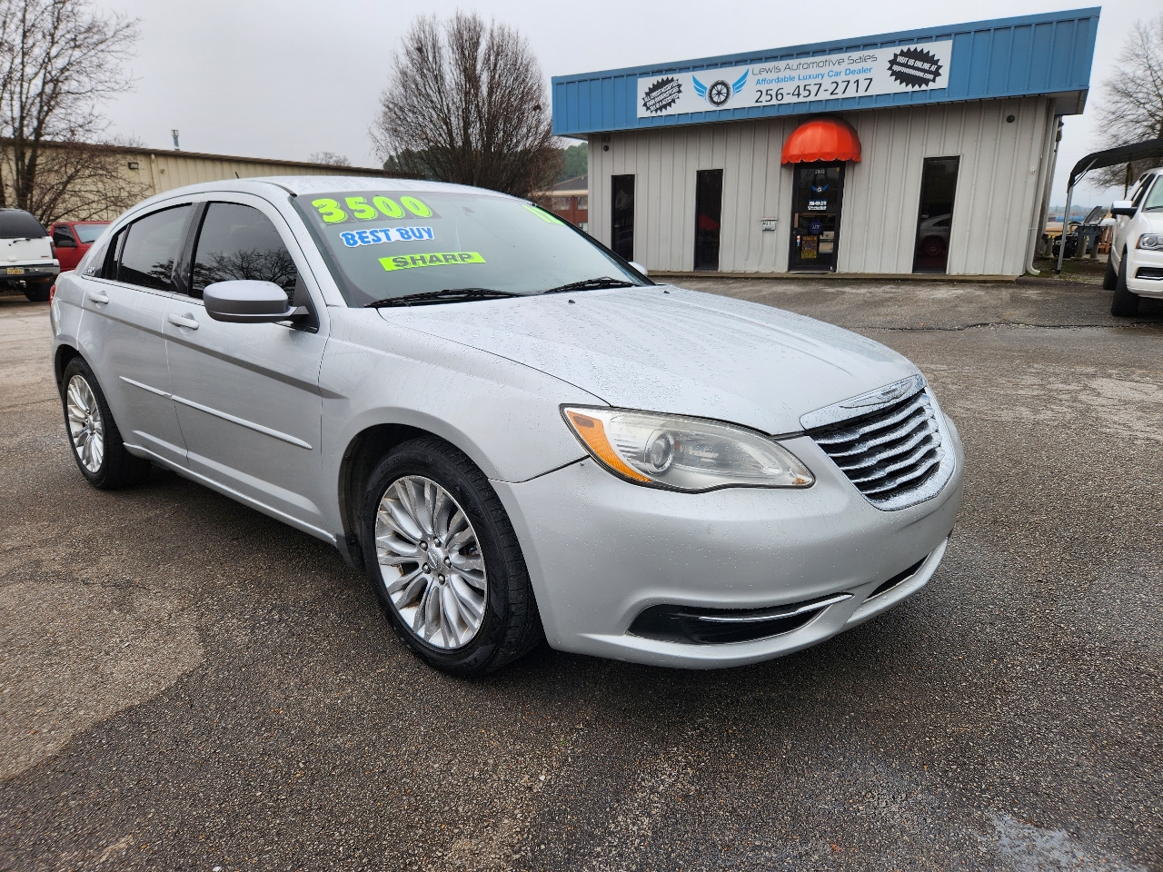 2012 Chrysler 200 LX