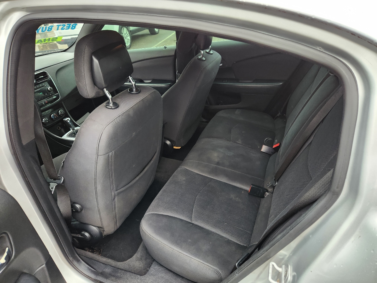 Chrysler 200 LX 2012