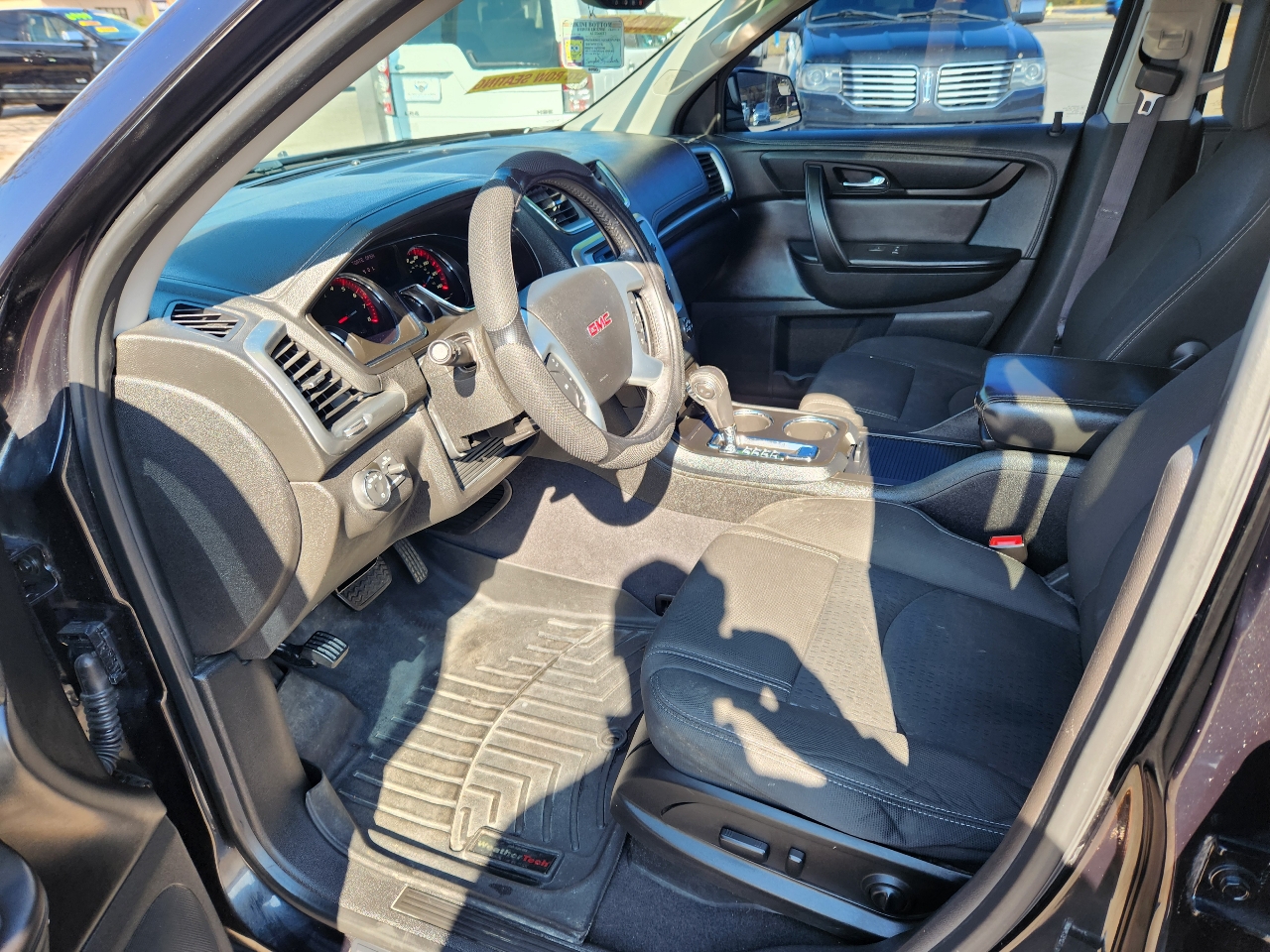 GMC Acadia SLE-2 AWD 2014