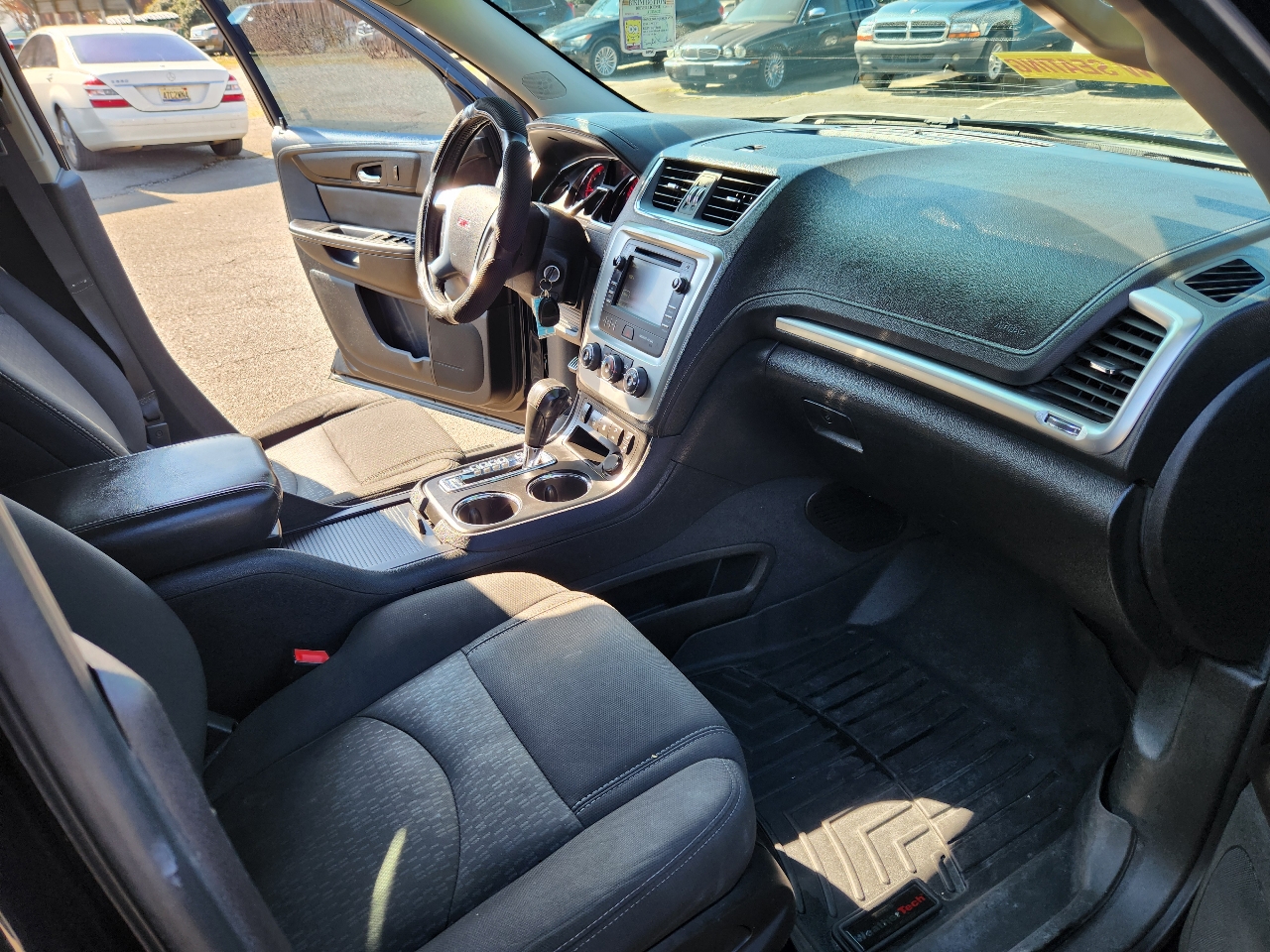 GMC Acadia SLE-2 AWD 2014