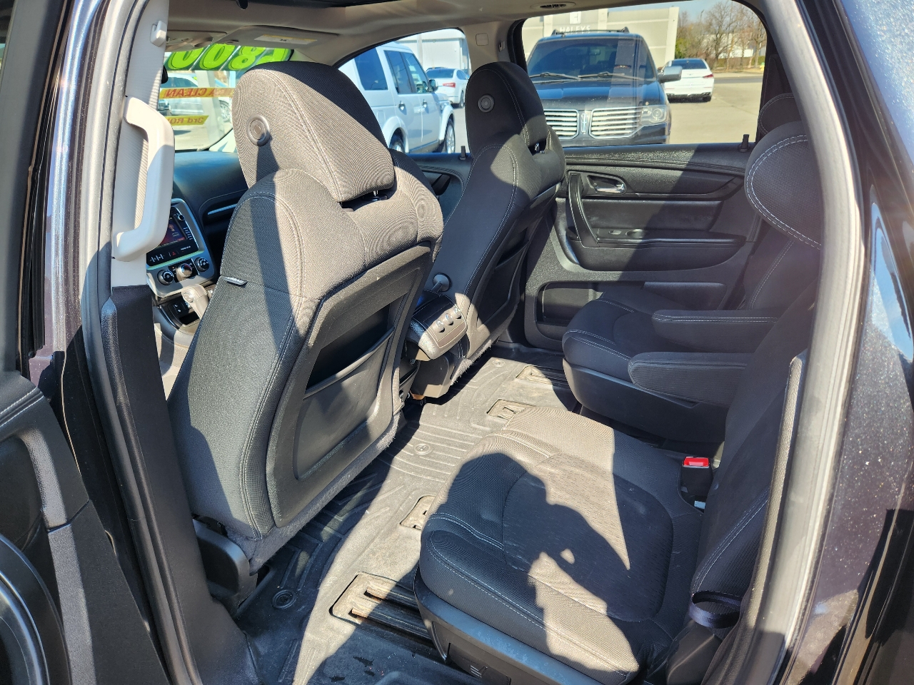 GMC Acadia SLE-2 AWD 2014