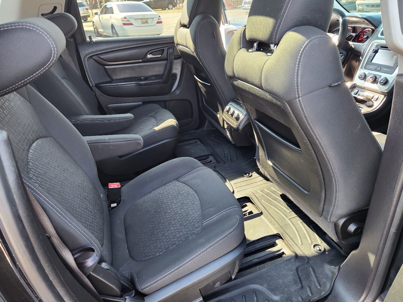 GMC Acadia SLE-2 AWD 2014