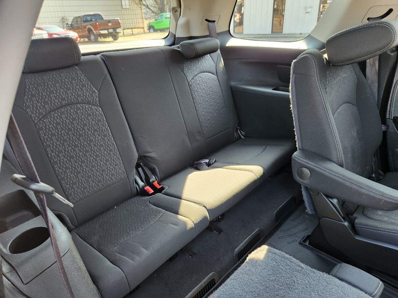 GMC Acadia SLE-2 AWD 2014