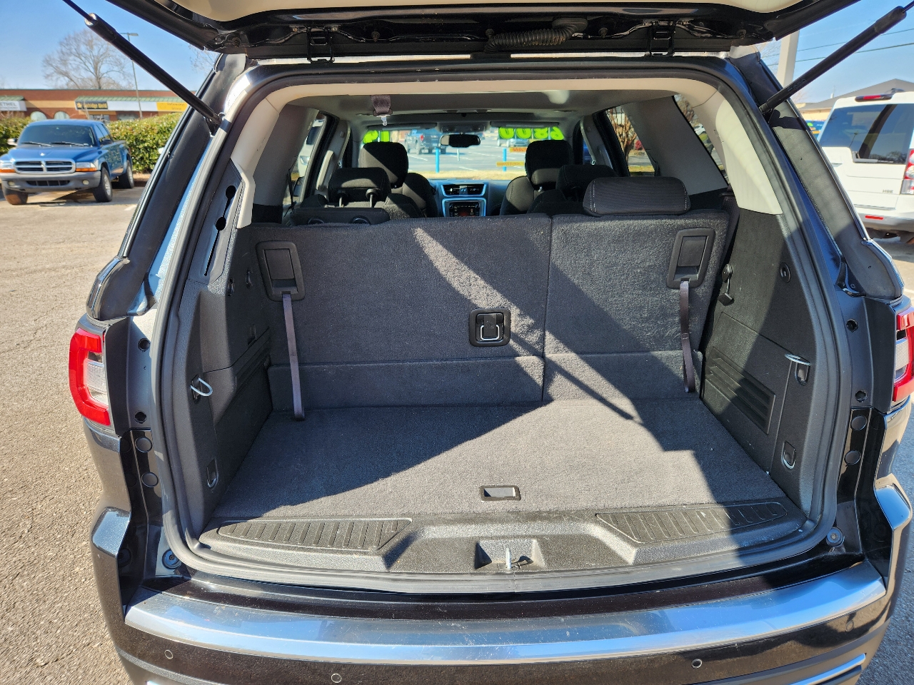 GMC Acadia SLE-2 AWD 2014