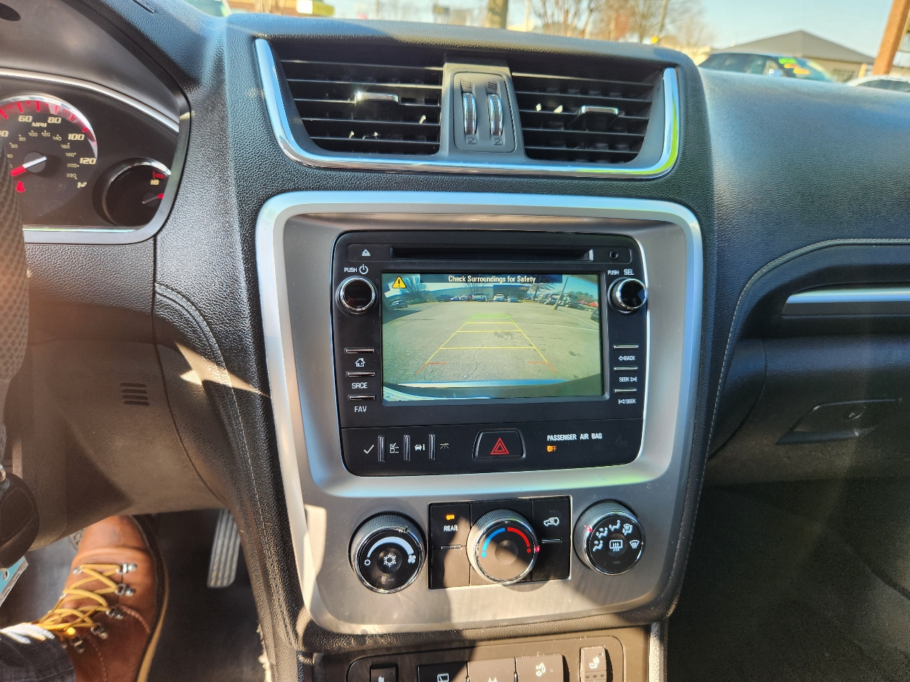 GMC Acadia SLE-2 AWD 2014