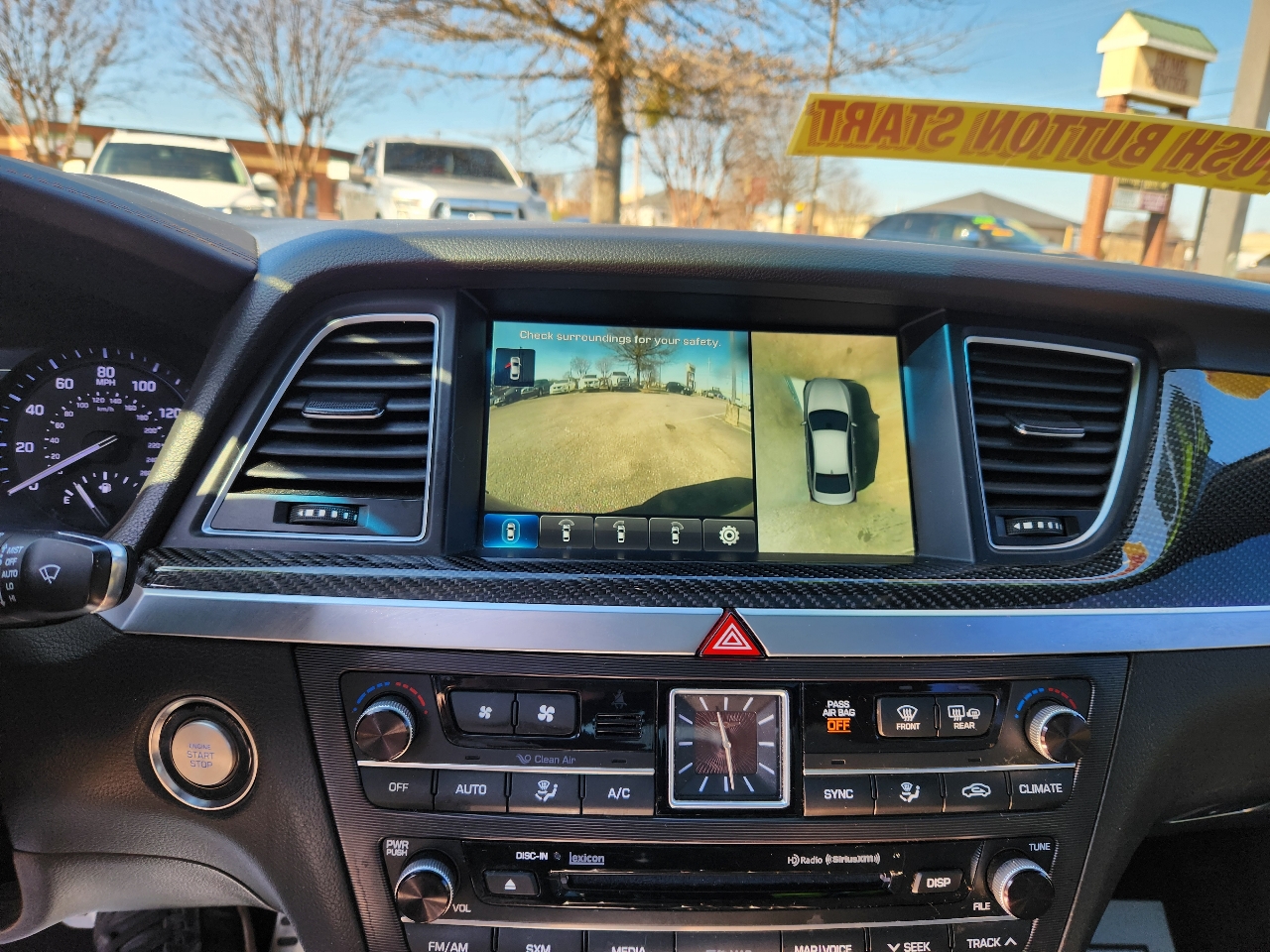 Genesis G80 3.3T Sport 2018