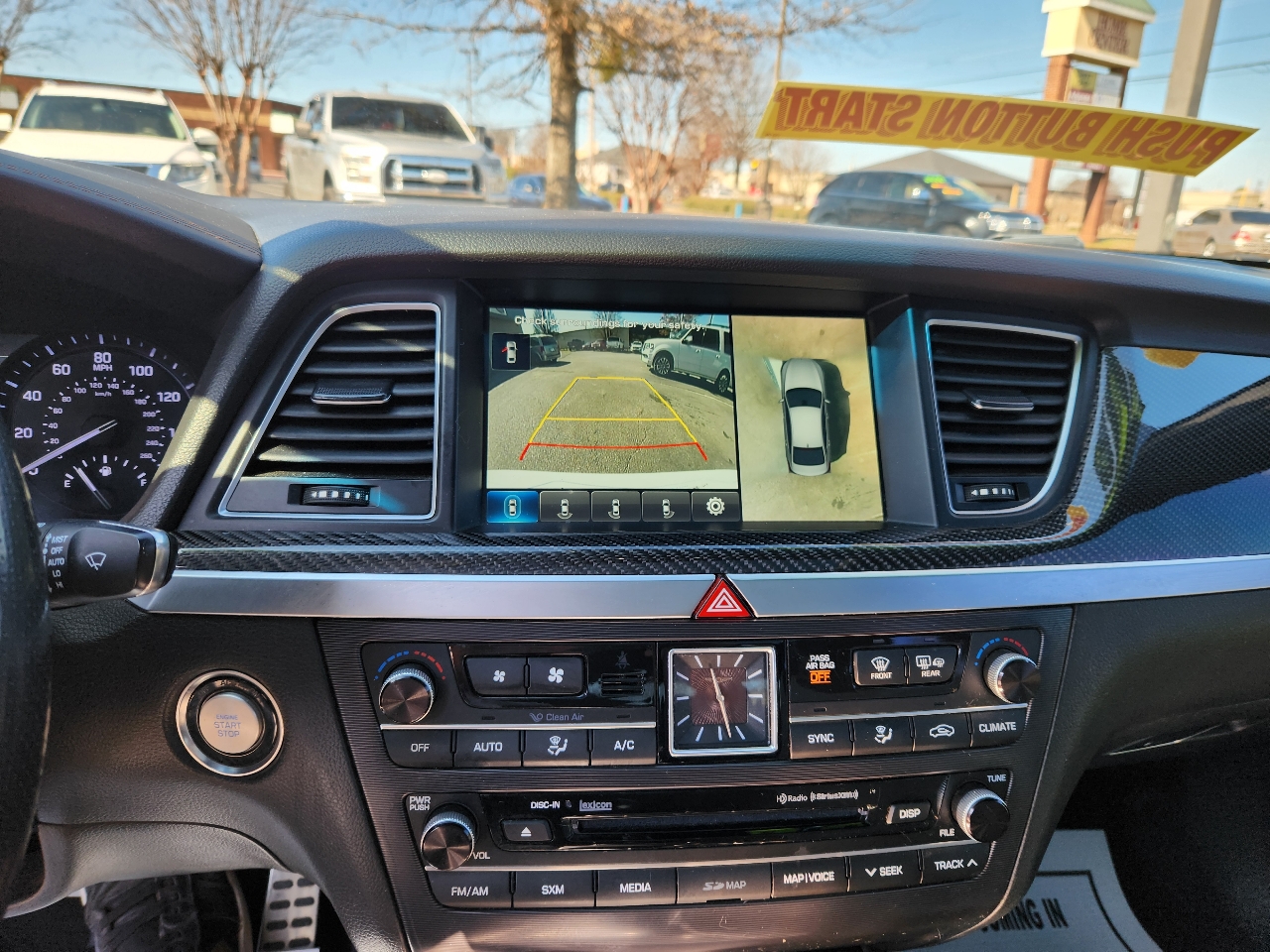 Genesis G80 3.3T Sport 2018