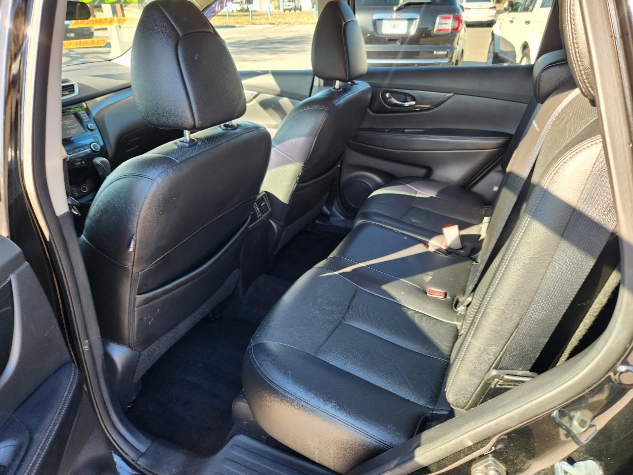 Nissan Rogue FWD SL 2016