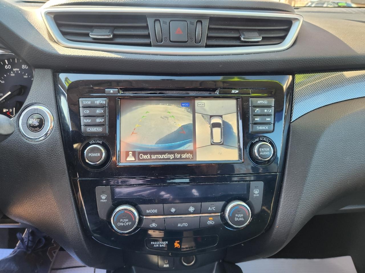 Nissan Rogue FWD SL 2016