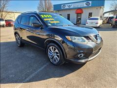 2016 Nissan Rogue 