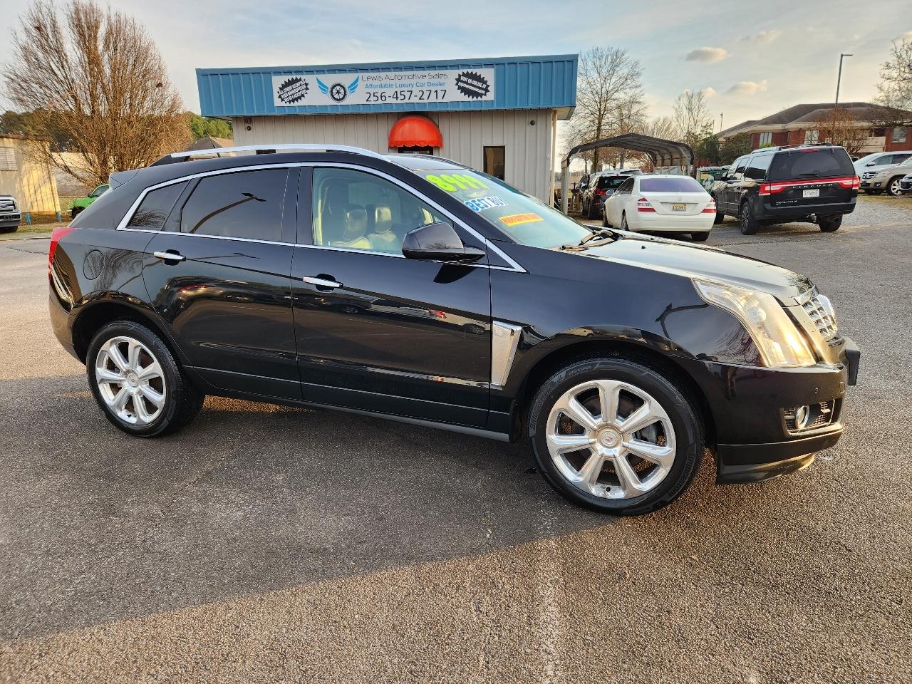 Cadillac SRX Premium Collection 2013