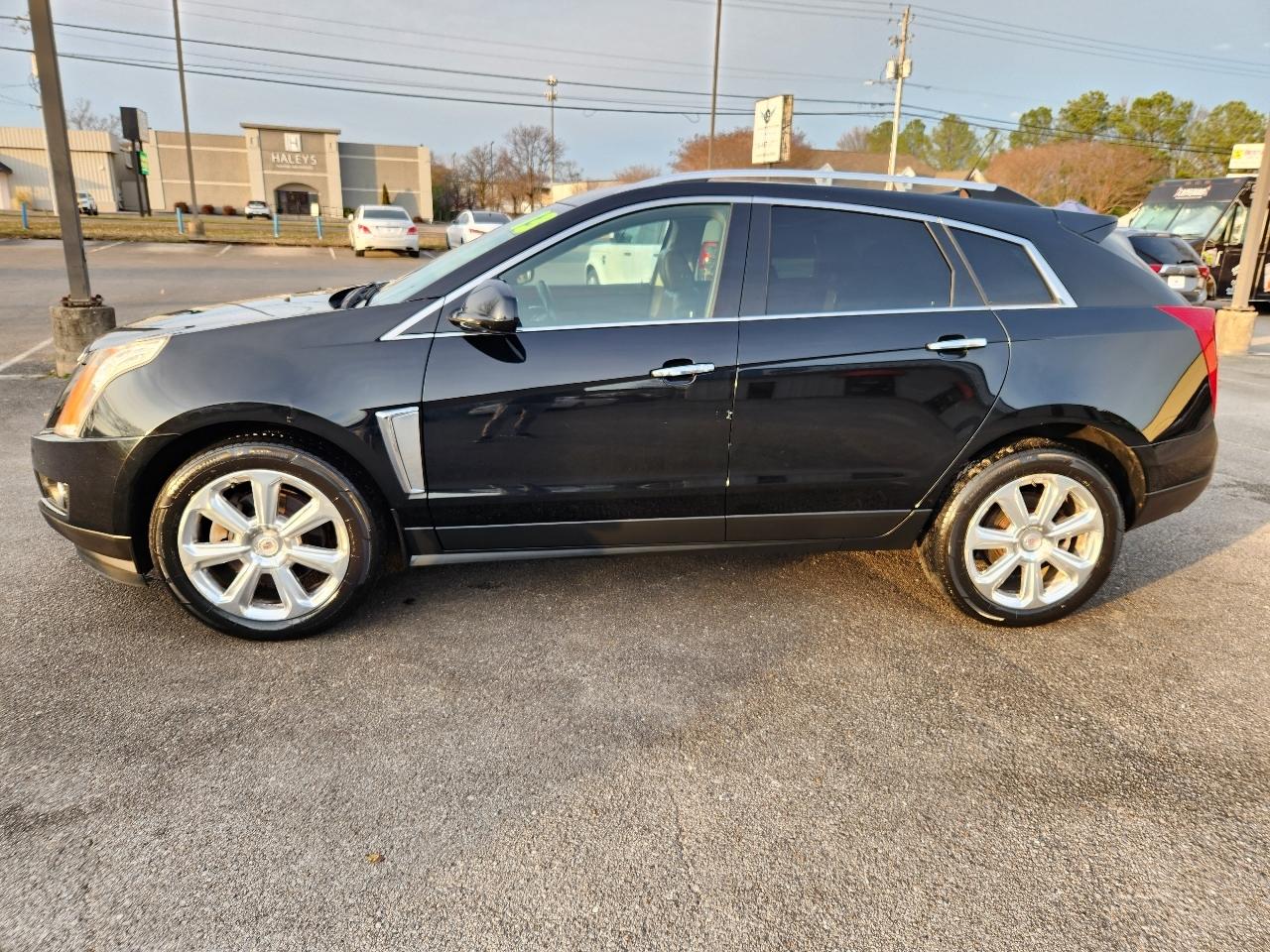 Cadillac SRX Premium Collection 2013