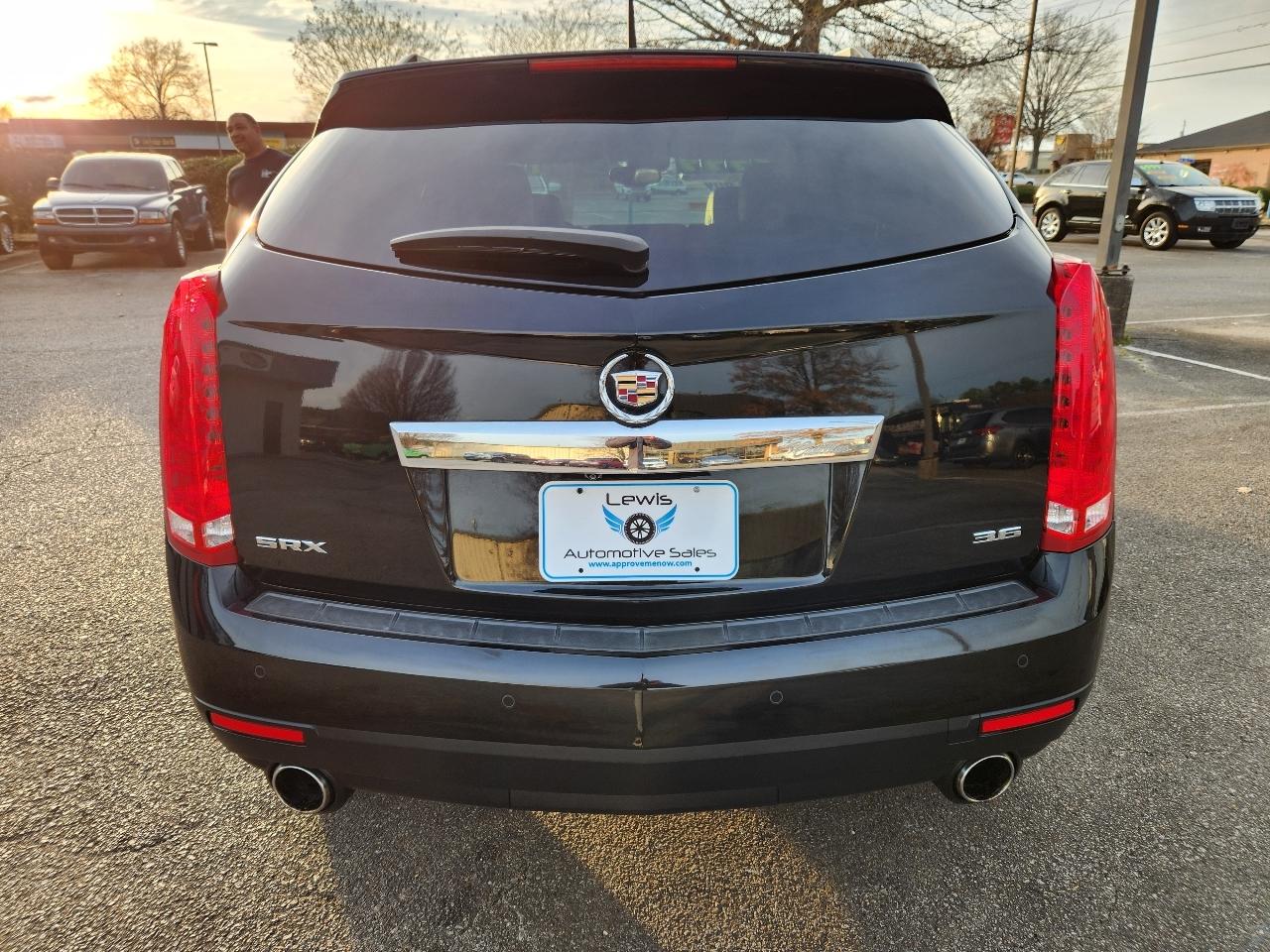 Cadillac SRX Premium Collection 2013