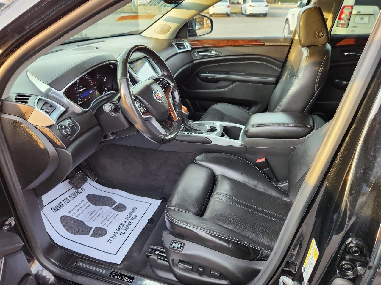 Cadillac SRX Premium Collection 2013