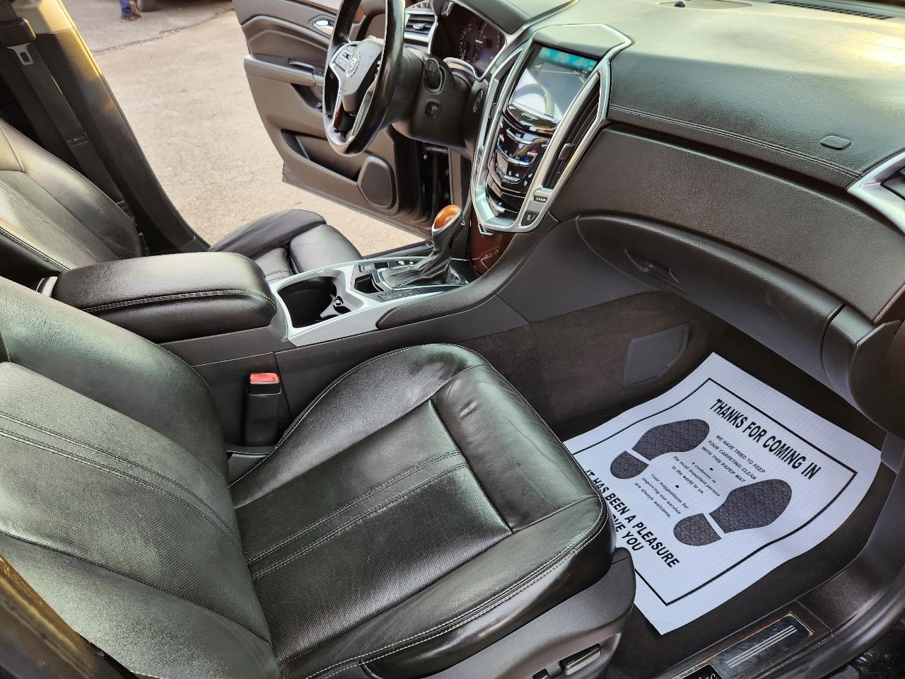 Cadillac SRX Premium Collection 2013