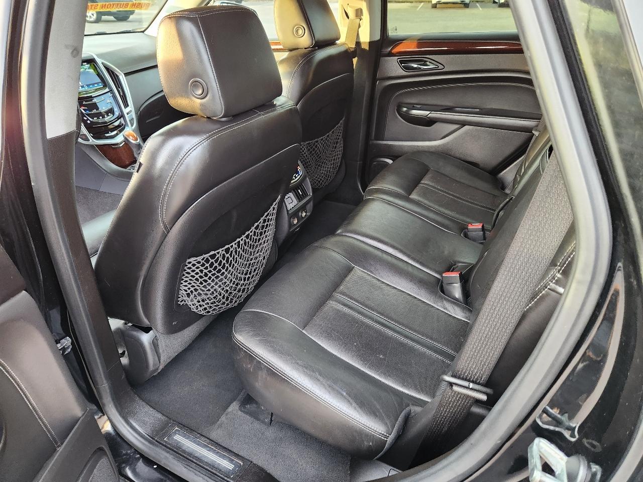 Cadillac SRX Premium Collection 2013