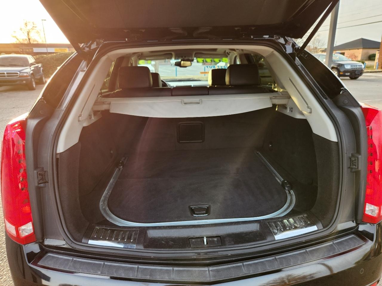 Cadillac SRX Premium Collection 2013