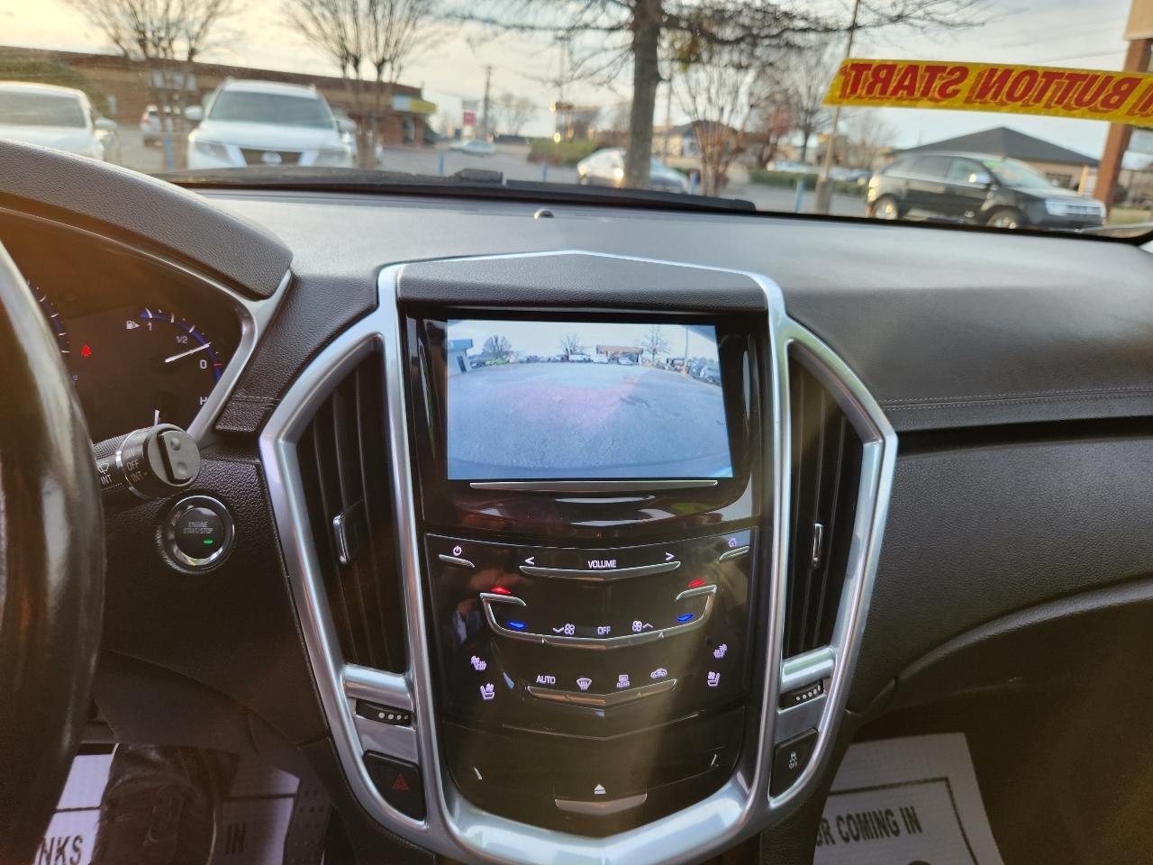 Cadillac SRX Premium Collection 2013