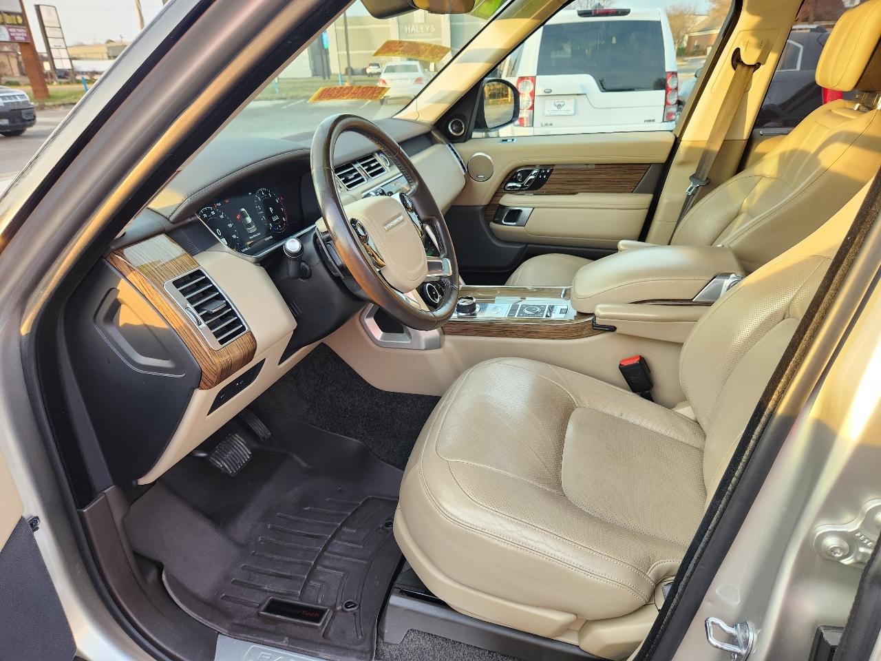 Land Rover Range Rover HSE 2019