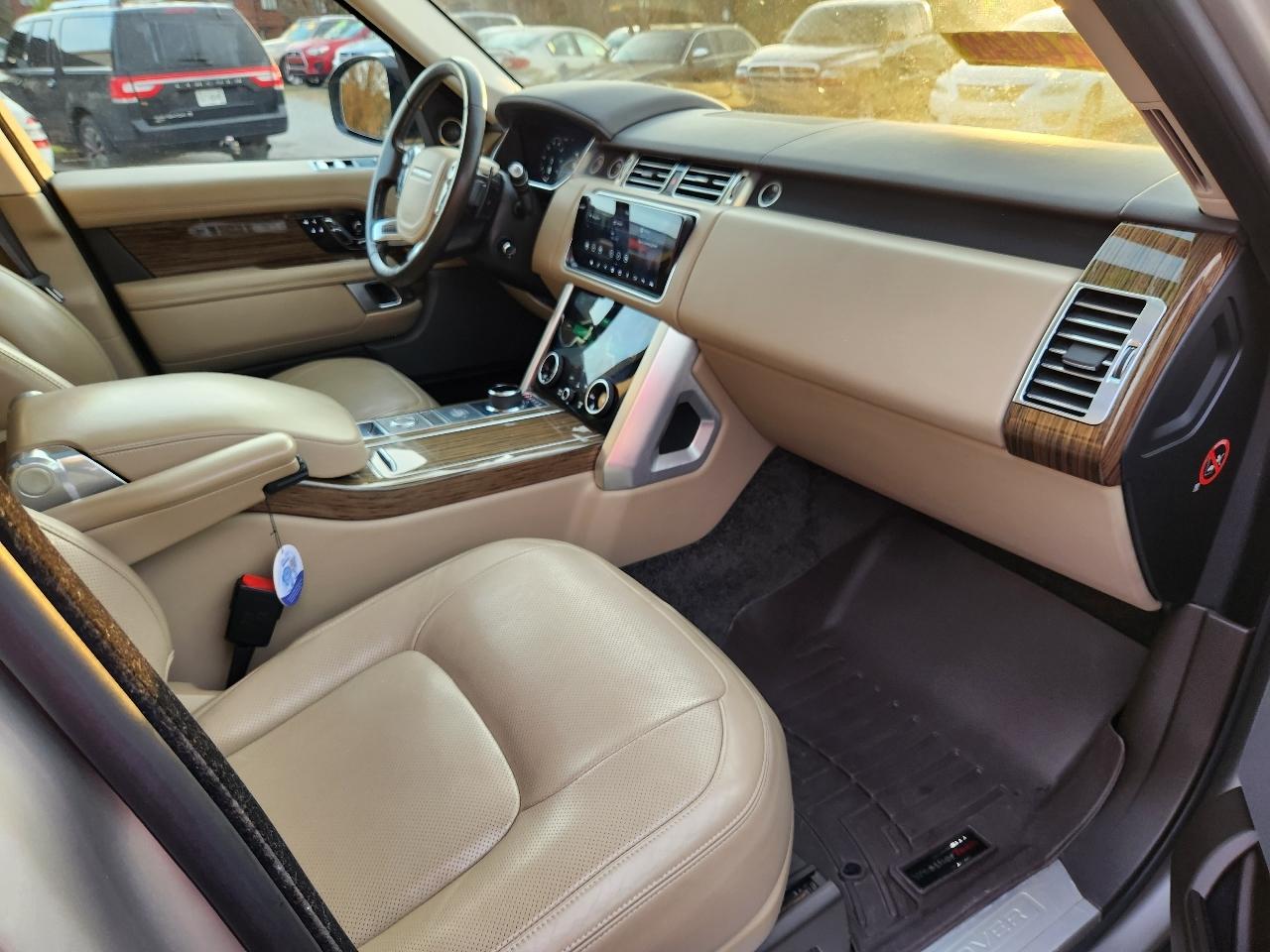 Land Rover Range Rover HSE 2019