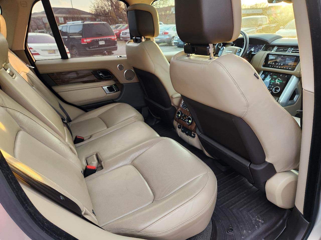 Land Rover Range Rover HSE 2019