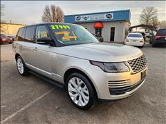 2019 Land Rover Range Rover 