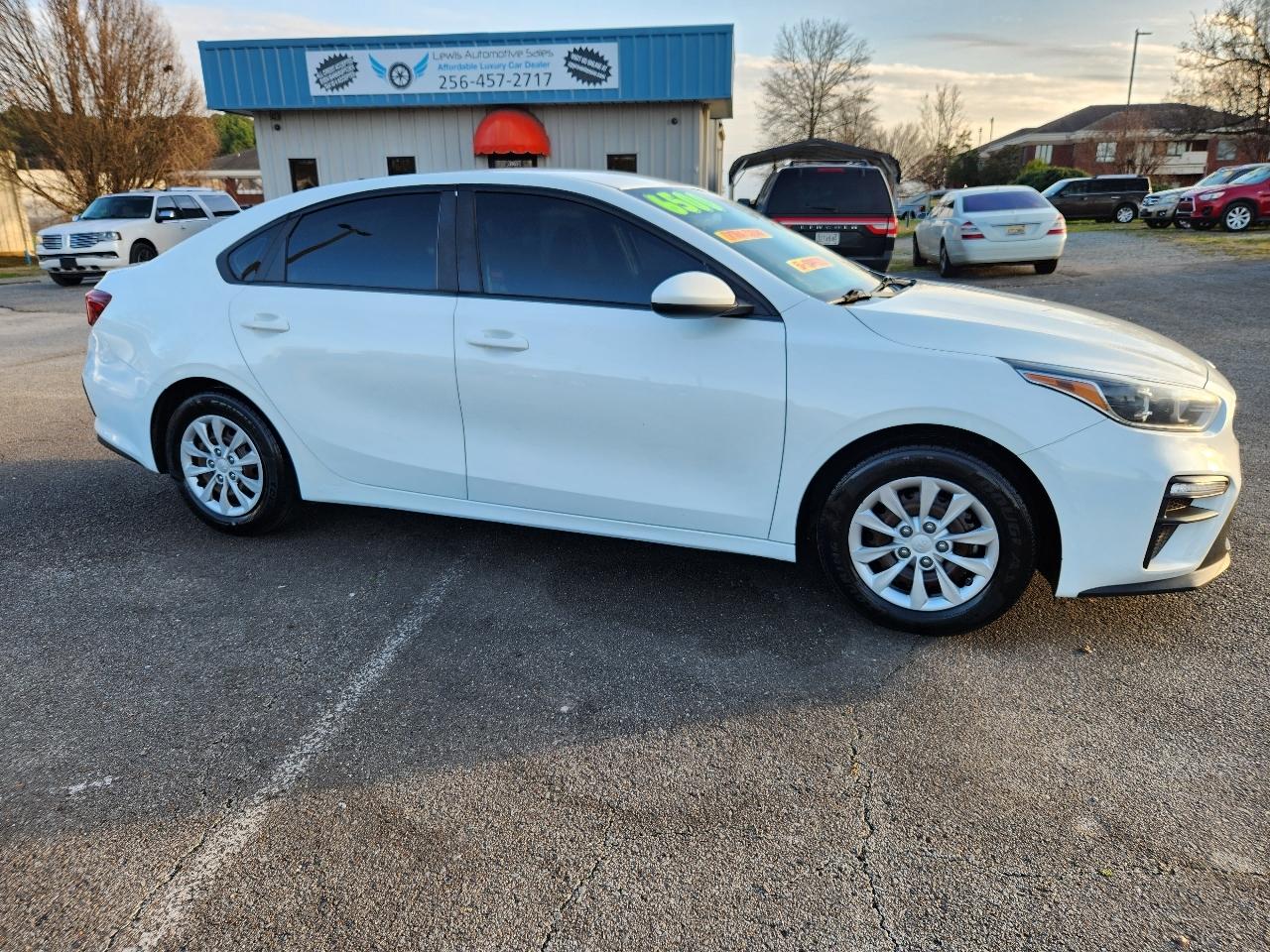 Kia Forte FE 6M 2019