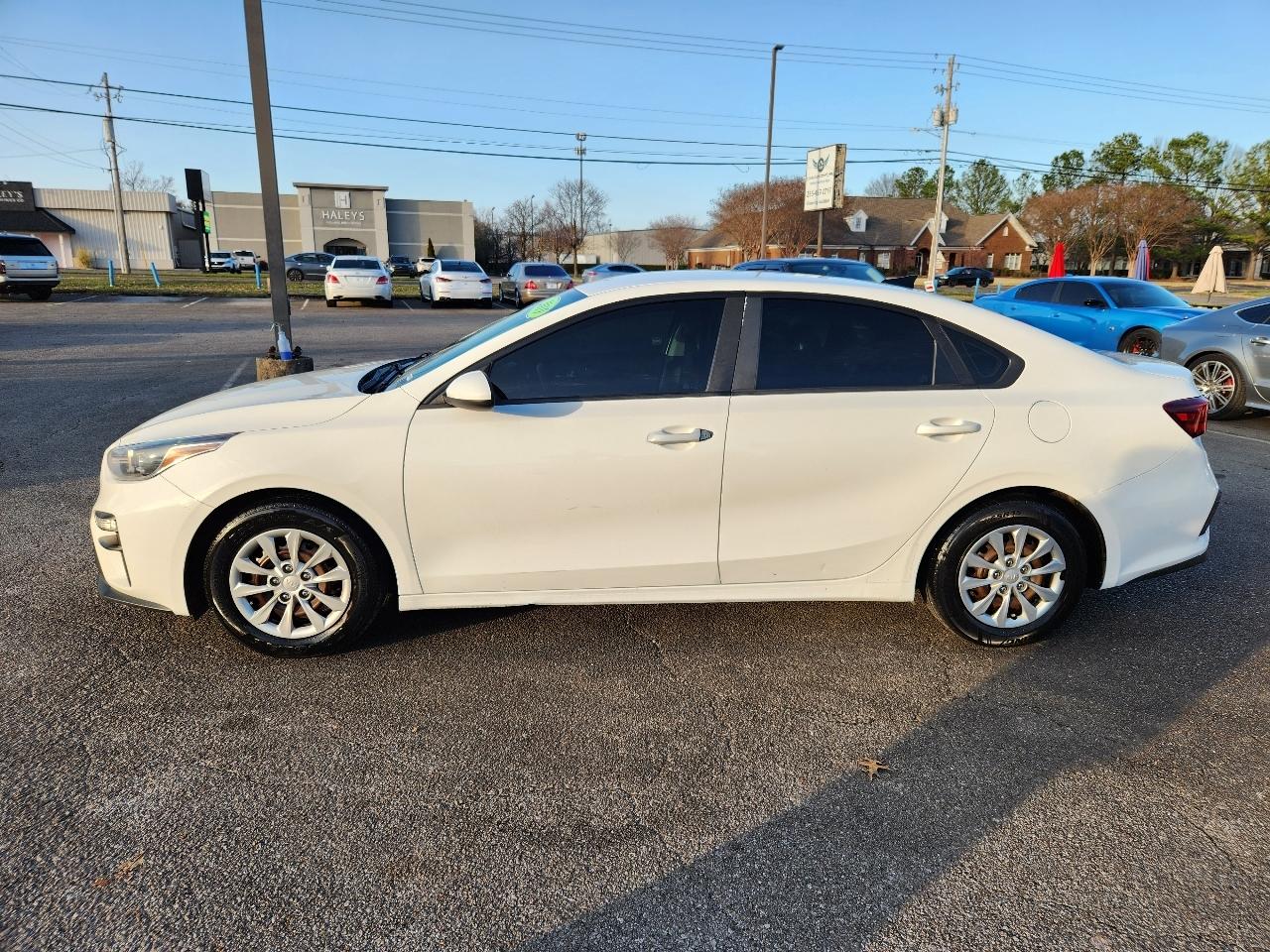 Kia Forte FE 6M 2019