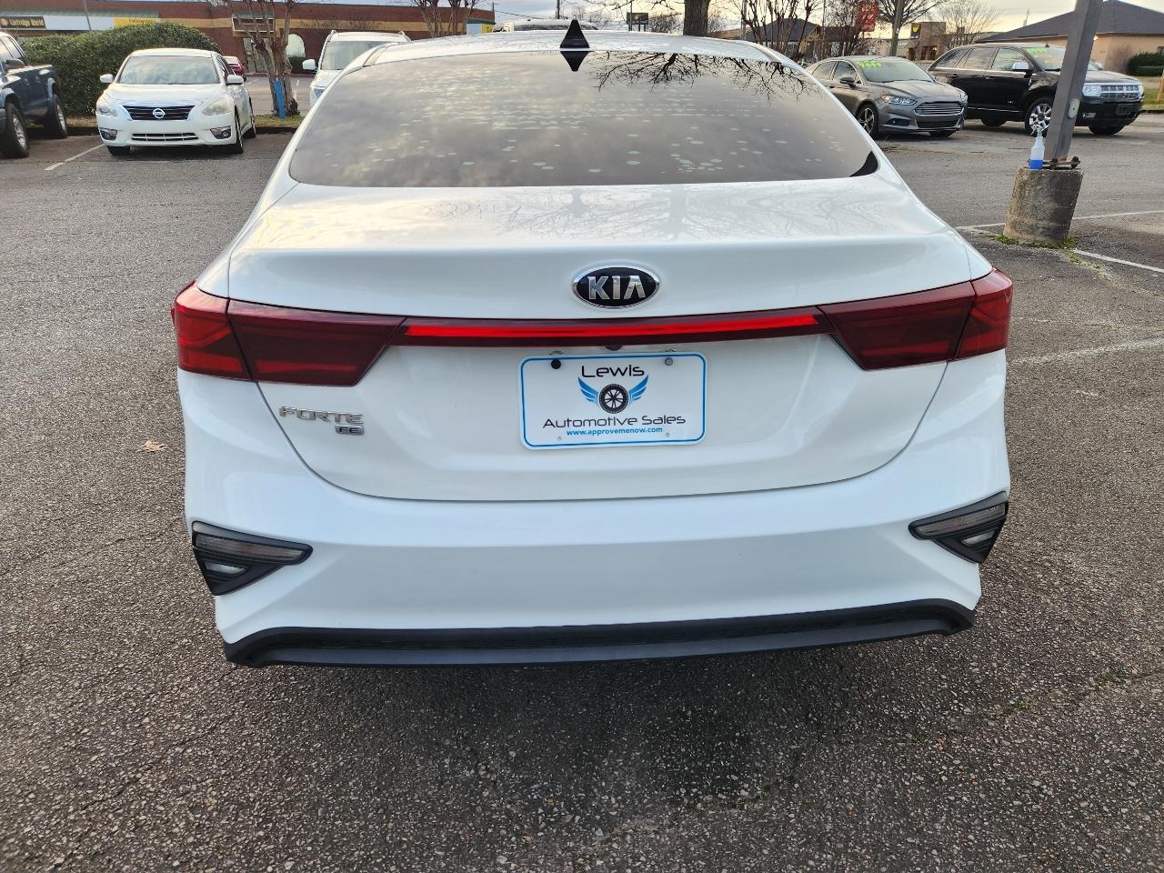 Kia Forte FE 6M 2019