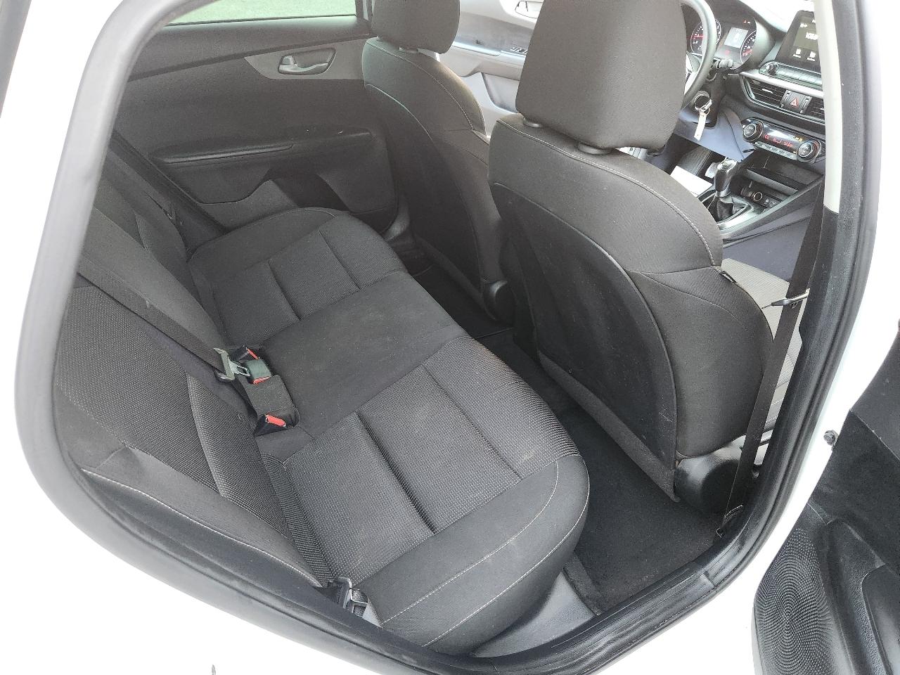 Kia Forte FE 6M 2019