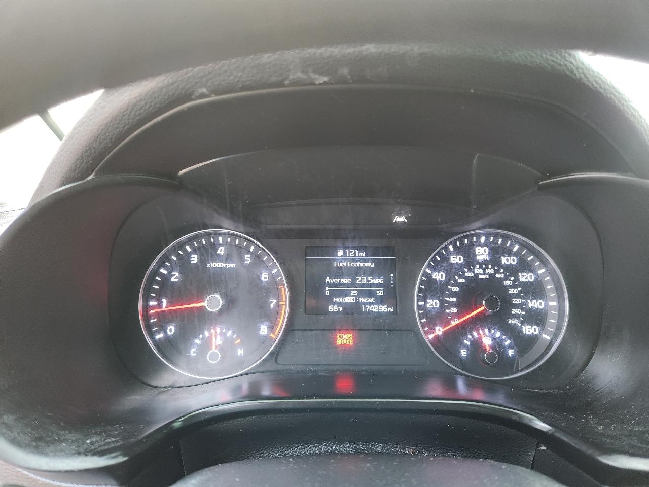 Kia Forte FE 6M 2019