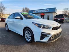 2019 Kia Forte 
