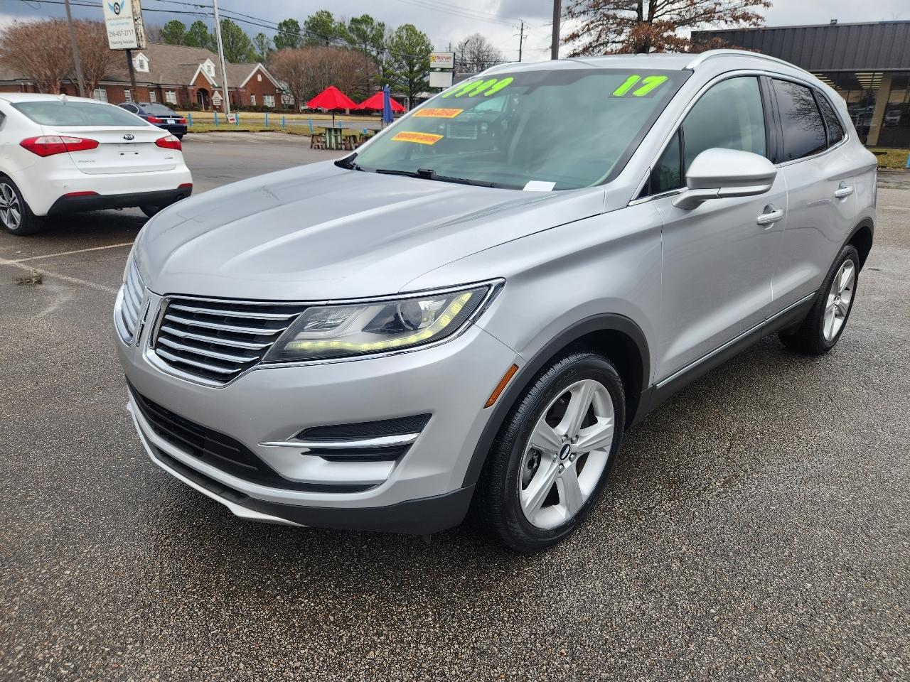 Lincoln MKC Premiere FWD 2017