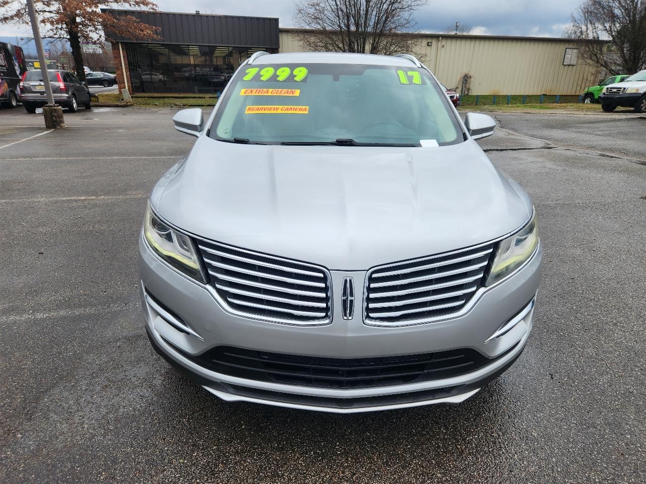 Lincoln MKC Premiere FWD 2017