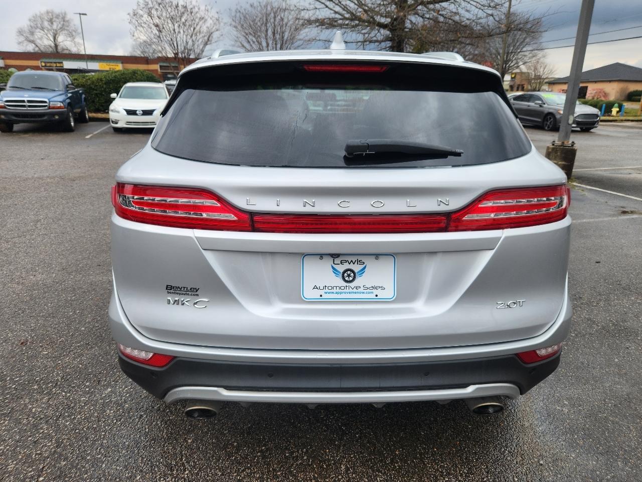 Lincoln MKC Premiere FWD 2017