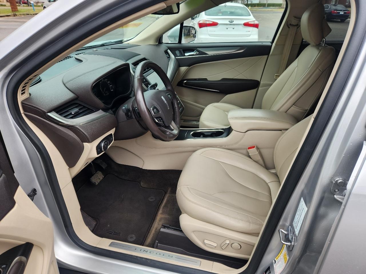 Lincoln MKC Premiere FWD 2017